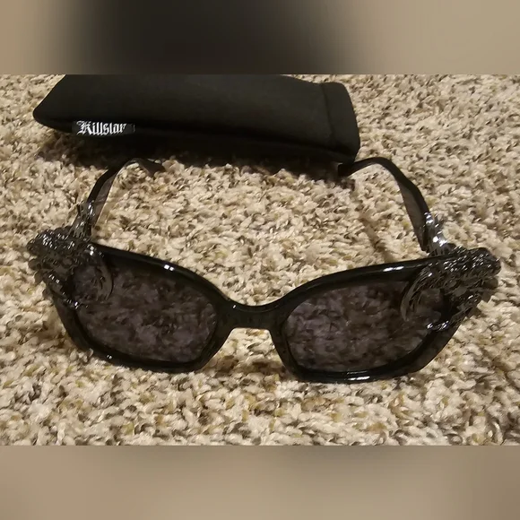 Killstar Cursed Cove Sunglasses - Picture 6 of 11